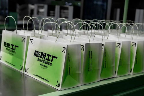 当创意觉醒 膨胀工厂paopao factory赋予烘焙行业新的可能